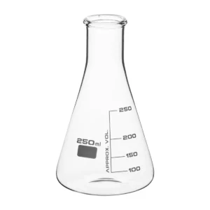 Conical Flask 250 ml (Glass)