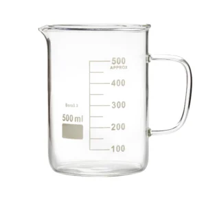 Beaker 500 ml (Glass)