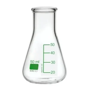 Conical Flask 50 ml (Glass)