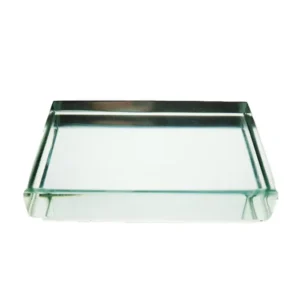 Glass slab