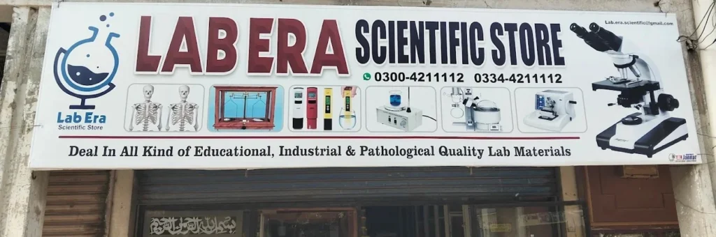 Lab Era Scientific Store