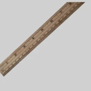Small Meter Rod