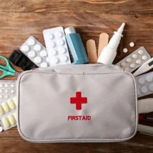 First Aid Box