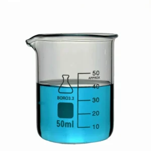 Beaker 50 ml (Glass)